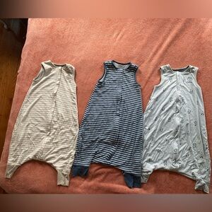 Woolino 4 Seasons Baby Sleep Bag for Walkers - EUC